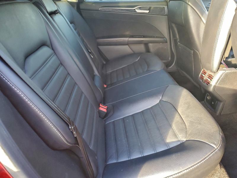 Фото 10 - FORD FUSION