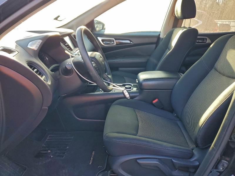 Фото 7 - NISSAN PATHFINDER