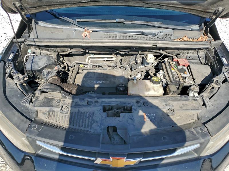 Фото 12 - CHEVROLET TRAX