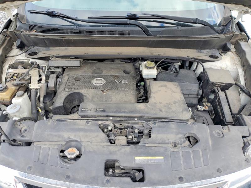 Фото 12 - NISSAN PATHFINDER