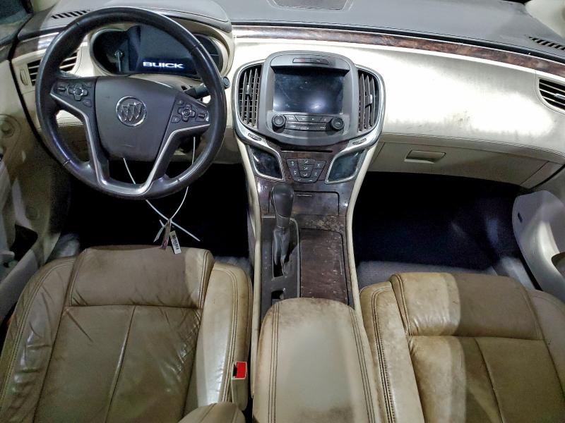 BUICK LACROSSE 2016 VIN 1G4GB5G37GF142368