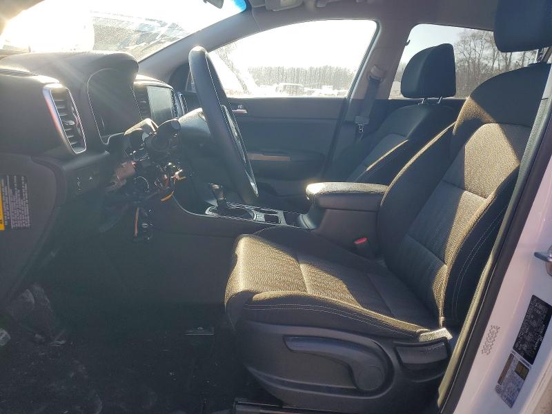 Фото 7 - KIA SPORTAGE