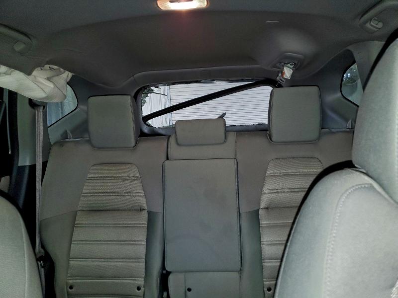 Фото 10 - HONDA CRV