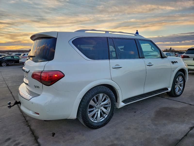 Фото 3 - INFINITI QX80