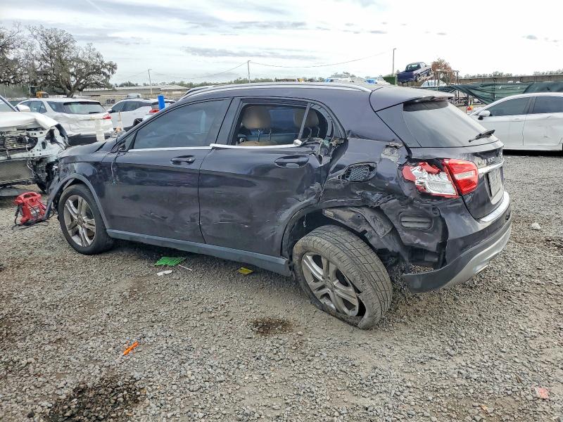 Фото 2 - MERCEDES-BENZ GLA-CLASS