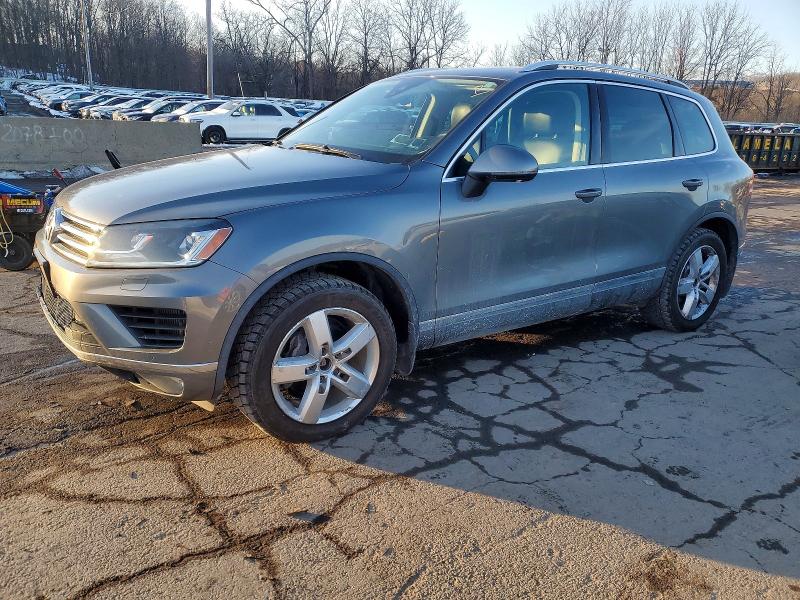 VOLKSWAGEN TOUAREG TD 2016 VIN WVGEP9BP6GD003841