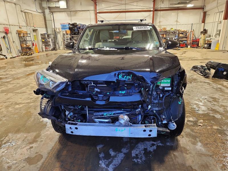 Фото 5 - TOYOTA 4RUNNER