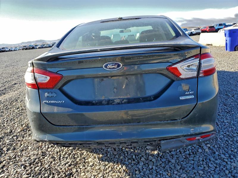 Фото 6 - FORD FUSION