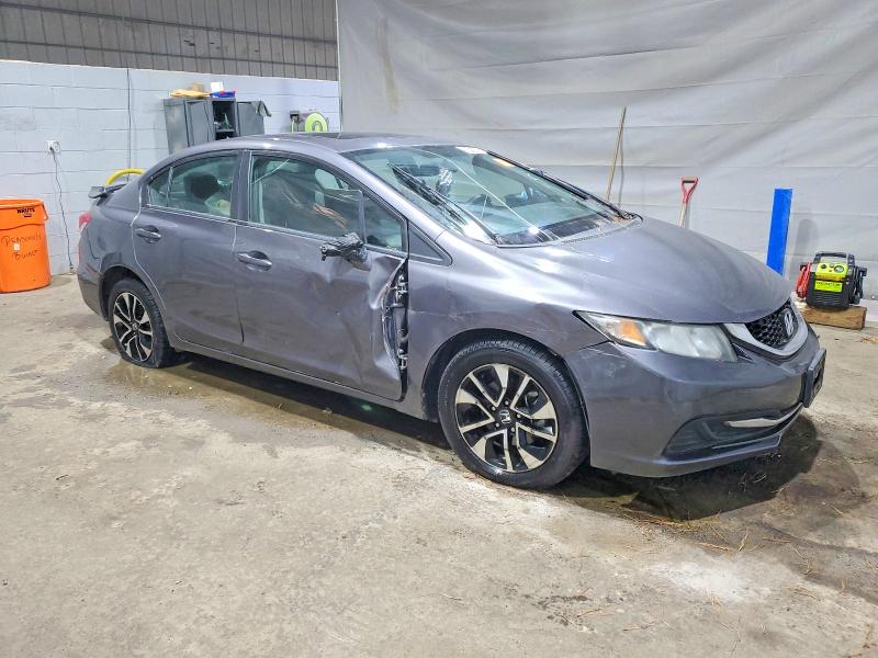 Фото 4 - HONDA CIVIC