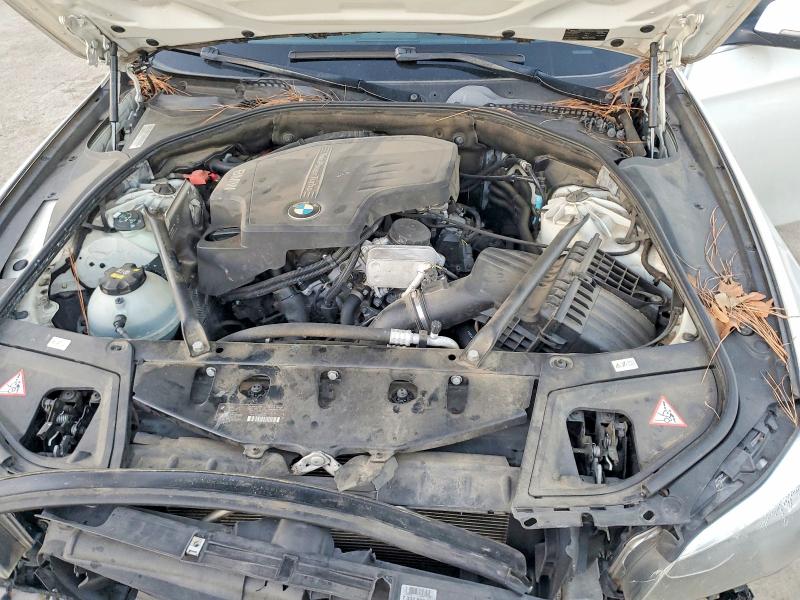 Фото 11 - BMW 5 SERIES