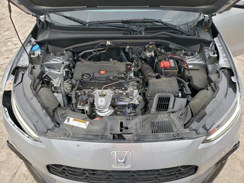 Фото 12 - HONDA HR-V