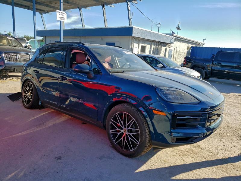 Фото 4 - PORSCHE CAYENNE