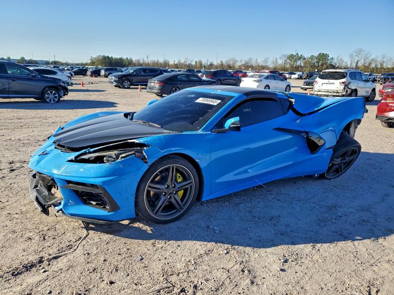 Фото 1 - CHEVROLET CORVETTE