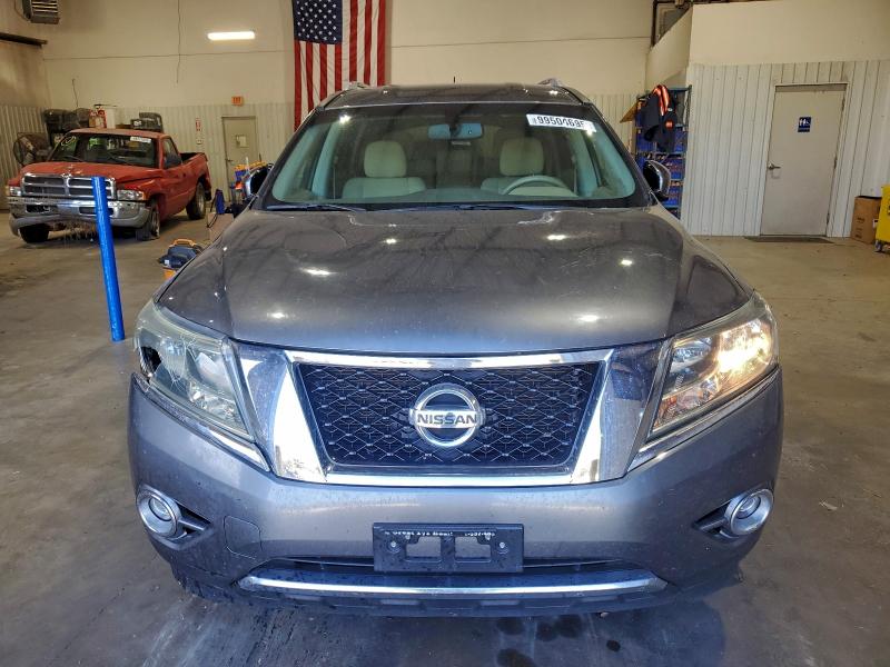 Фото 5 - NISSAN PATHFINDER