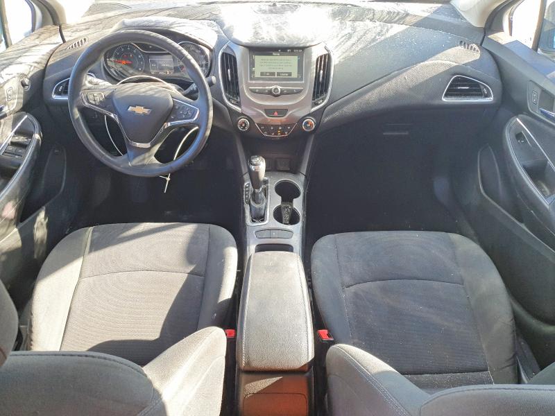 Фото 8 - CHEVROLET CRUZE