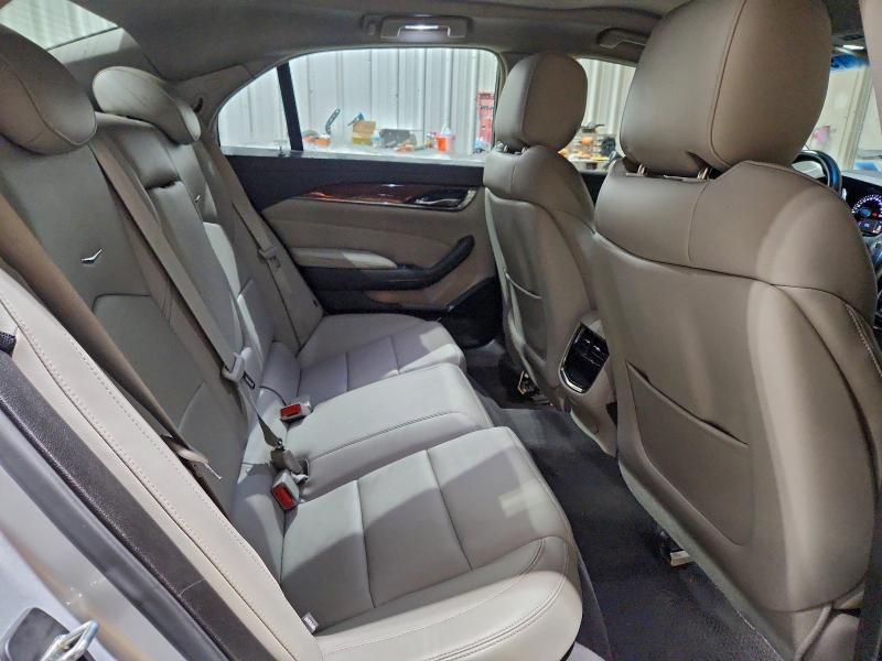 CADILLAC CTS 2016 VIN 1G6AW5SX5G0156283