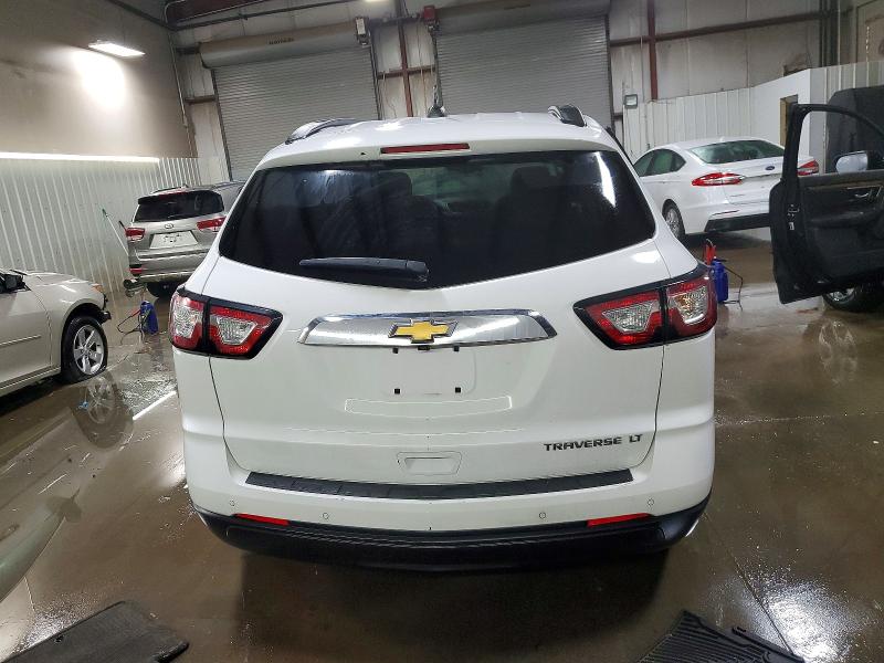 Фото 6 - CHEVROLET TRAVERSE