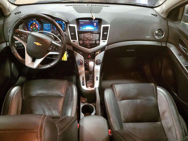 Фото 8 - CHEVROLET CRUZE