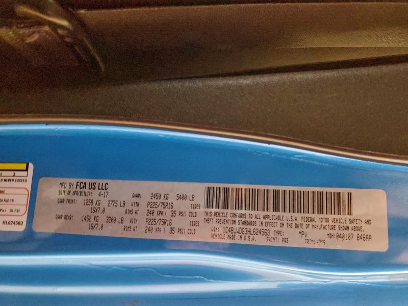 Фото 14 - JEEP WRANGLER