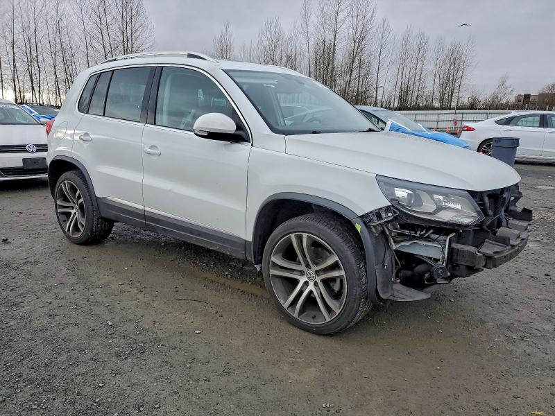 Фото 4 - VOLKSWAGEN TIGUAN