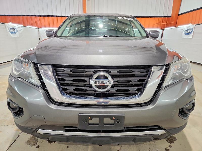 Фото 5 - NISSAN PATHFINDER