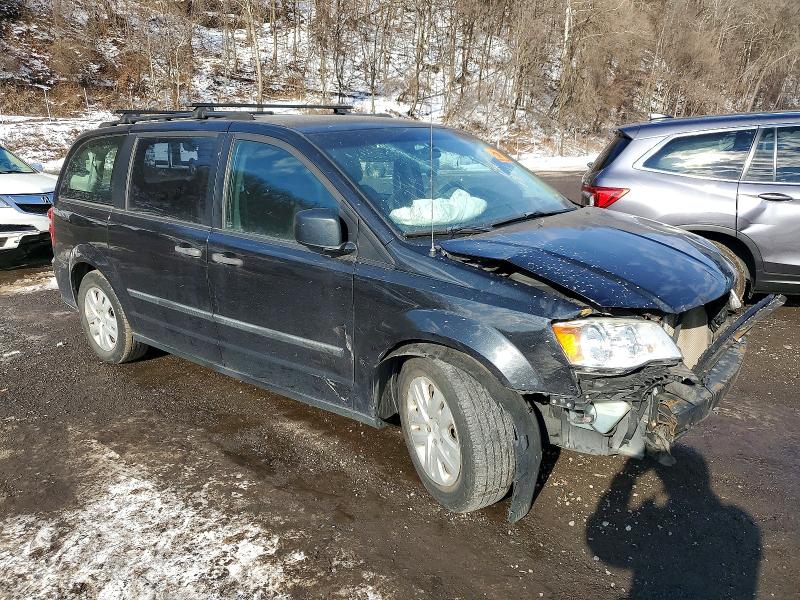 Фото 4 - DODGE CARAVAN