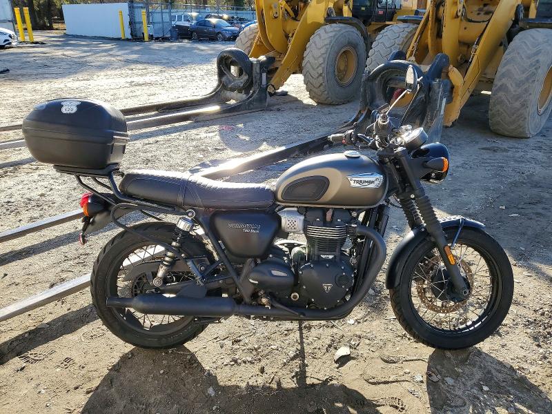 TRIUMPH BONNEVILLE 2020