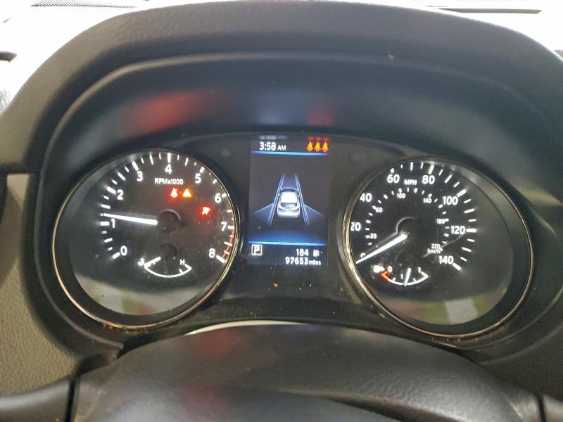 Фото 9 - NISSAN ROGUE