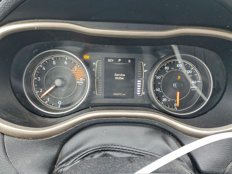 Фото 9 - JEEP GRAND CHER