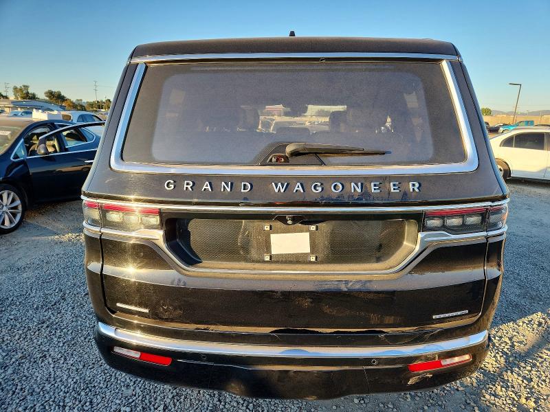 JEEP GRAND WAGO 2022 VIN 1C4SJVFJ1NS117407