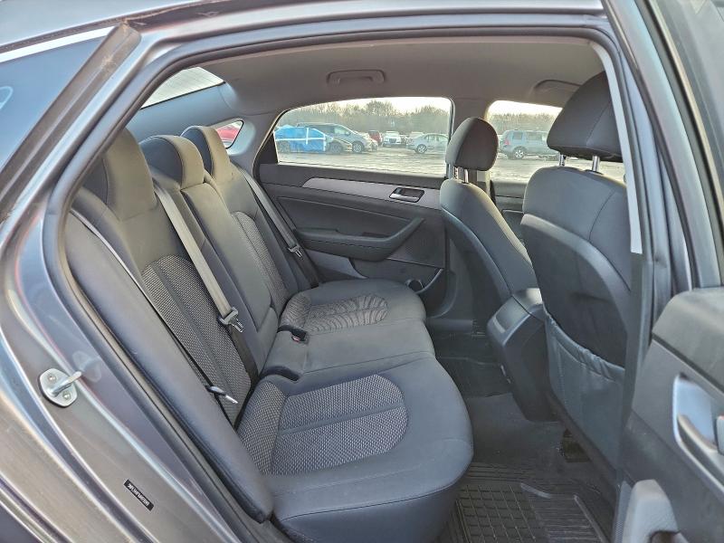 Фото 10 - HYUNDAI SONATA