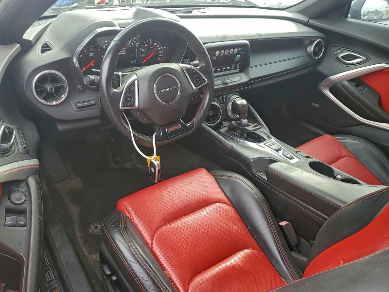 Фото 8 - CHEVROLET CAMARO