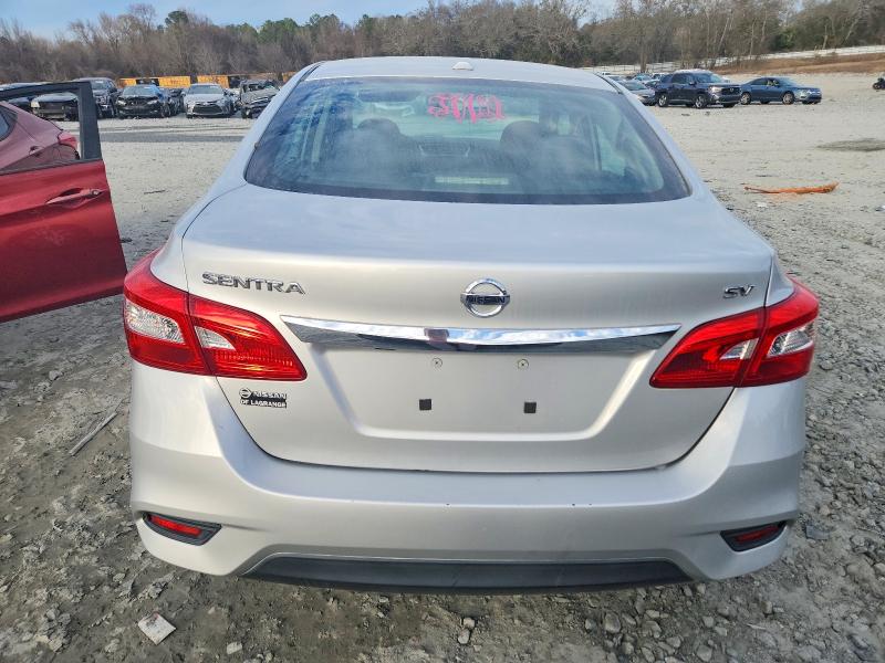 Фото 6 - NISSAN SENTRA