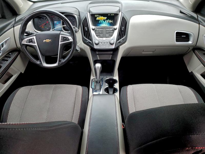 Фото 8 - CHEVROLET EQUINOX