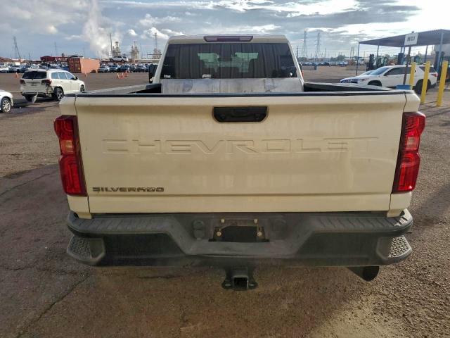 CHEVROLET ALL Models 2025 VIN 1GC4KSEY2SF111946