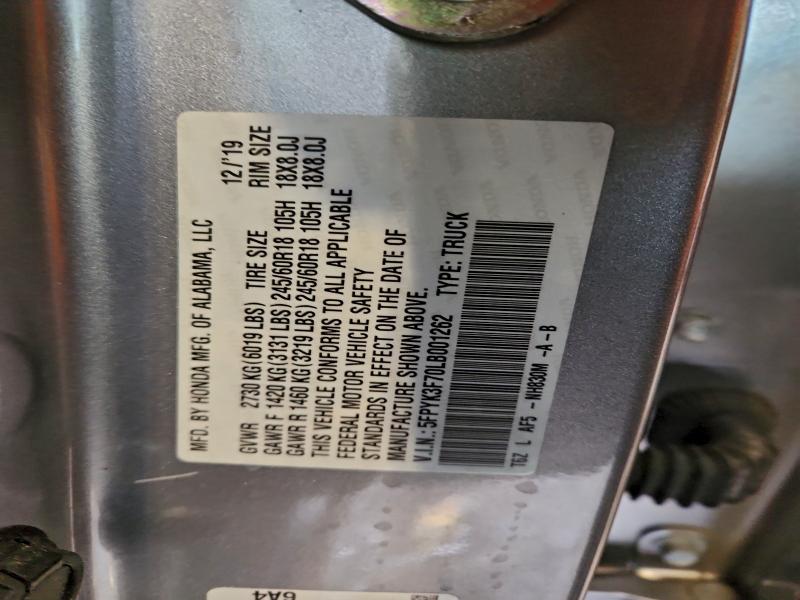 Фото 12 - HONDA RIDGELINE