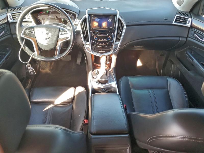 CADILLAC SRX 2015 VIN 3GYFNCE37FS520983