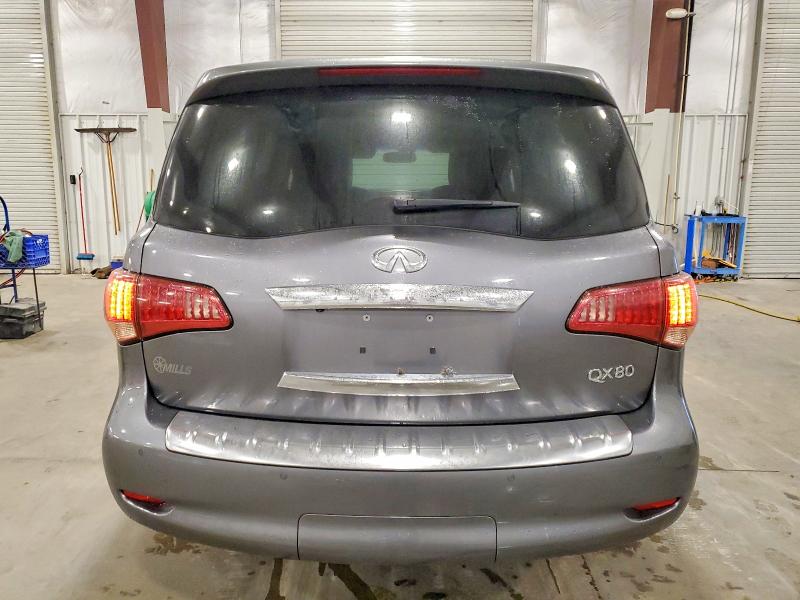 Фото 6 - INFINITI QX80