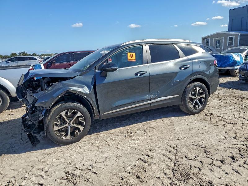 Фото 1 - KIA SPORTAGE