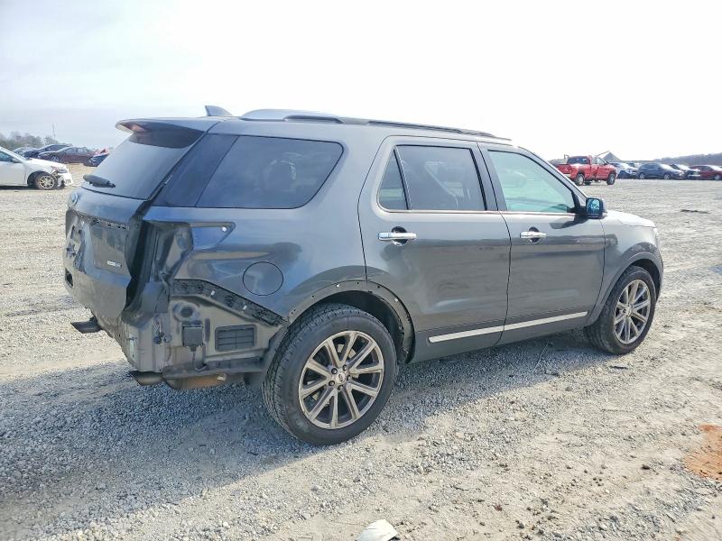 Фото 3 - FORD EXPLORER