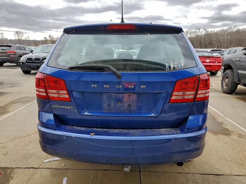 Фото 6 - DODGE JOURNEY