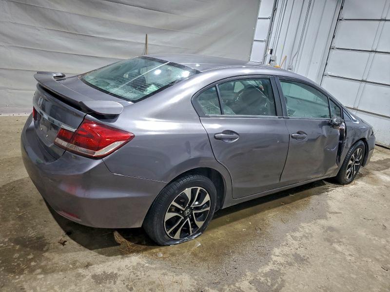 Фото 3 - HONDA CIVIC