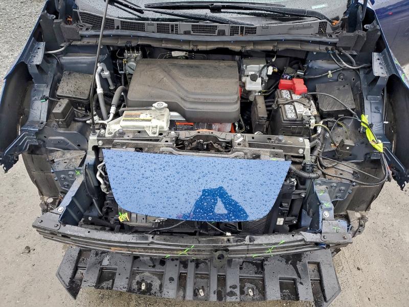 Фото 12 - NISSAN LEAF