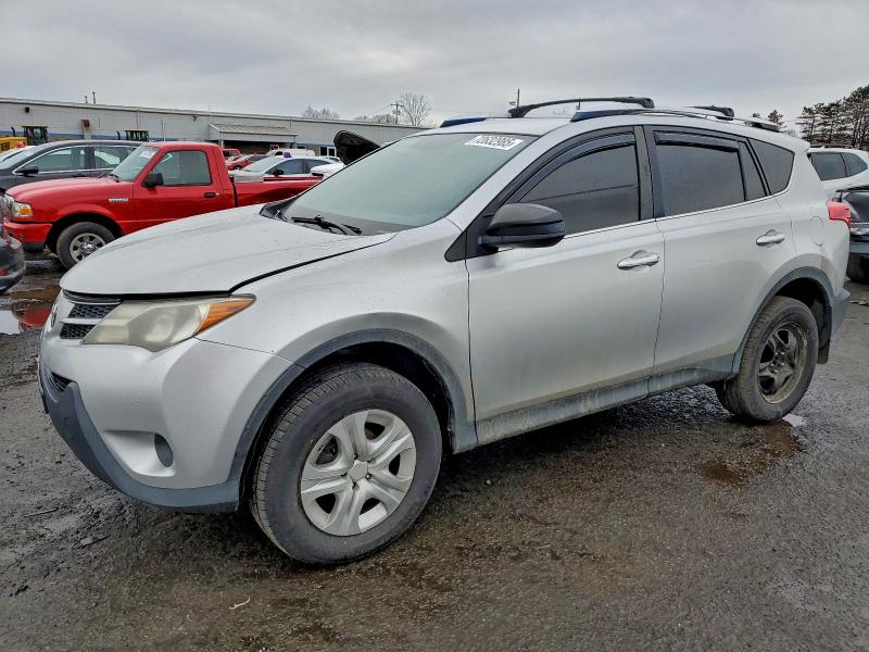 Фото 1 - TOYOTA RAV4