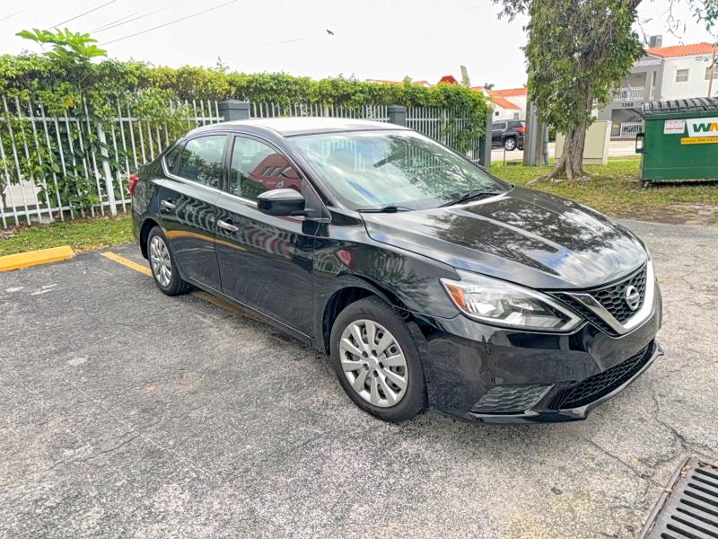 Фото 1 - NISSAN SENTRA