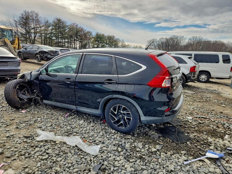 Фото 2 - HONDA CRV