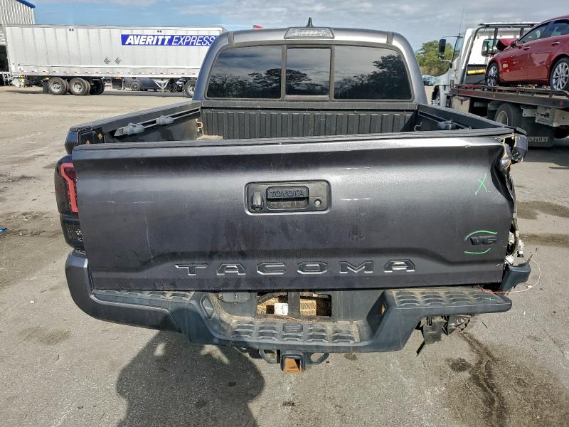 Фото 6 - TOYOTA TACOMA