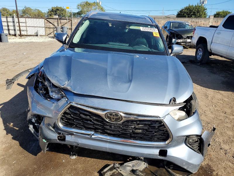 Фото 5 - TOYOTA HIGHLANDER