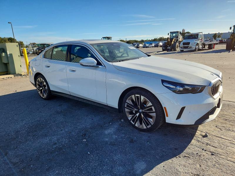 BMW 5 SERIES 2025 VIN WBA53FJ0XSCT29723
