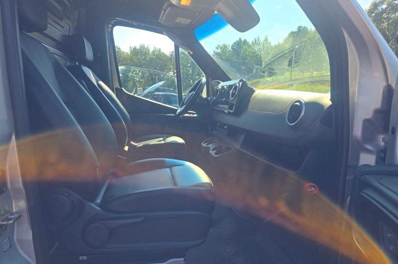 MERCEDES-BENZ SPRINTER 2022 VIN W1Y4DCHY9NT086623